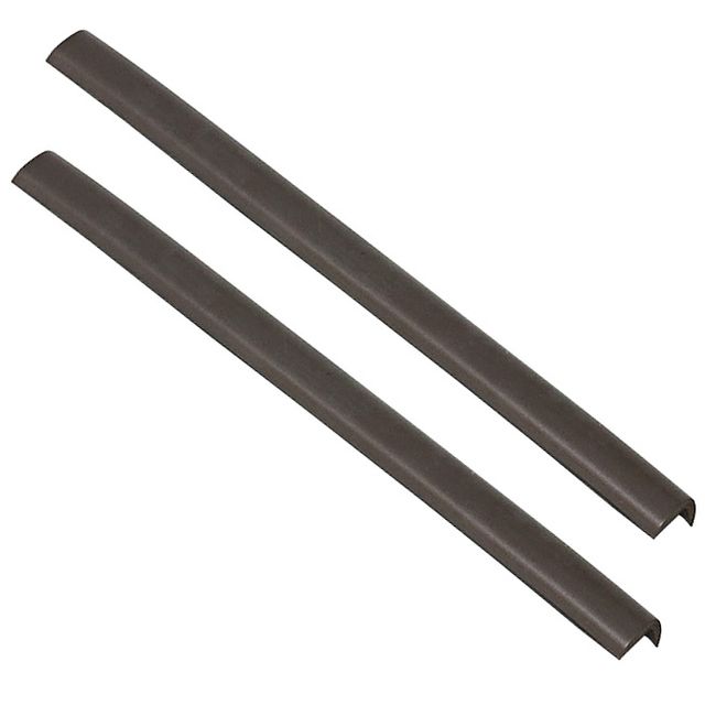말랑한 모서리 보호쿠션 월넛 40cm 1P 코너 보호대