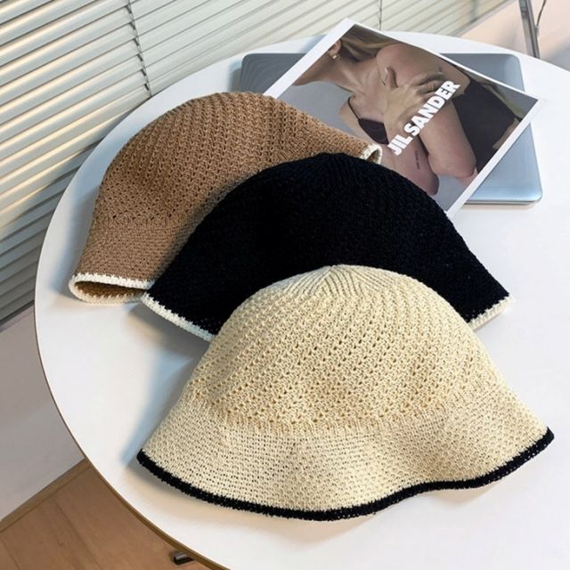 버킷모자 접이식캡 썬바이저 자외선캡 스포츠캡