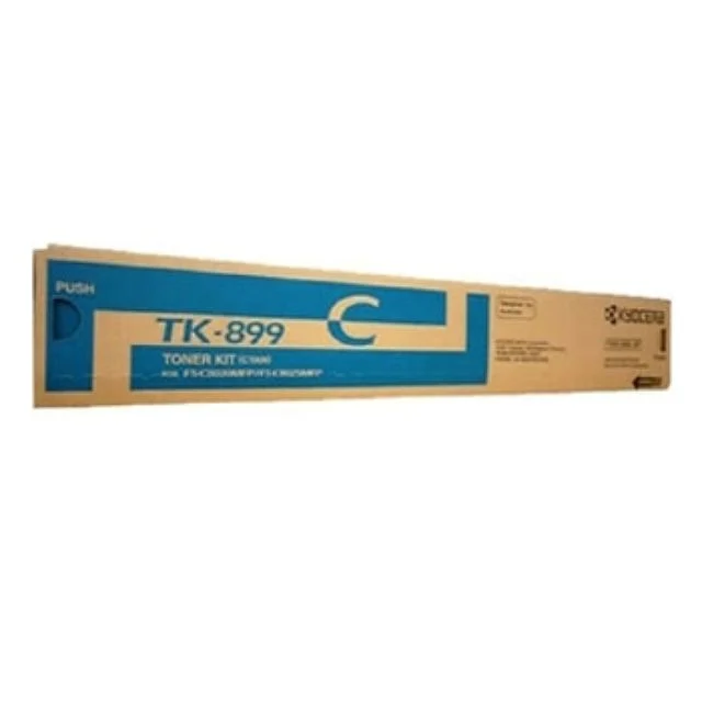 교세라 TK-899K 정품토너 파랑(6000매) FS-C8520MFP