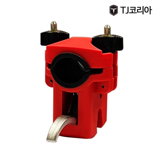 TJ코리아 선상받침대 방아쇠 고정거치대 홀더