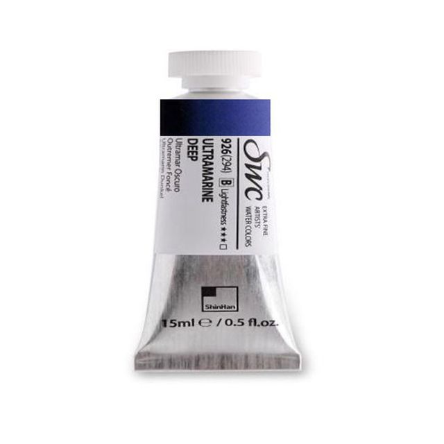 수채화물감 SWC A 15ml 292 세루리안블루휴 전문가용