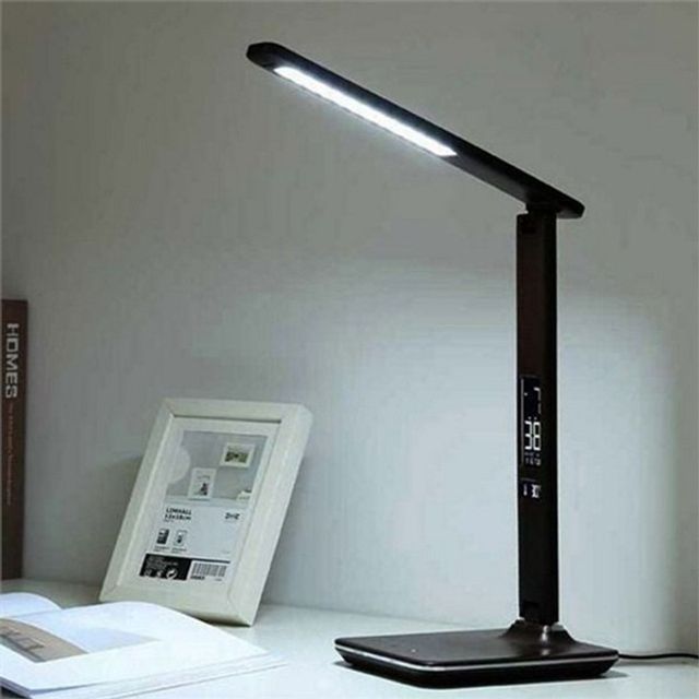 스마트 led 탁상용 스탠드 충전식 led 학습용 스탠드 학생용 공부방