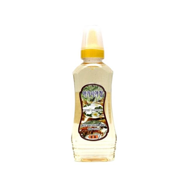 청림농원 아카시아청 꿀 500g X 30개