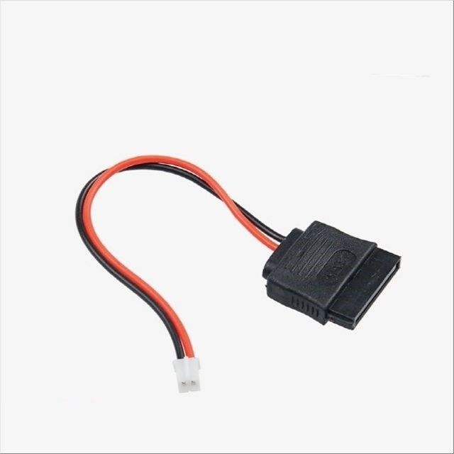 SATA 전원 케이블 2P 변환 SATA PCB 2Port 쿨러 전원 - 쿨러 전용 전원 솔루션