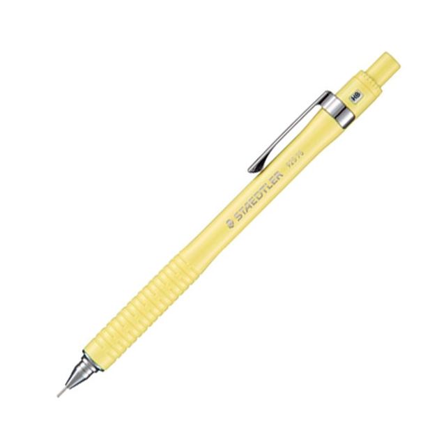 혜명몰 스테들러)컬러제도사프925-75(0.5mm/파스텔옐로우) 제도샤프 필기구 제도용샤프 드로잉샤프 샤프펜