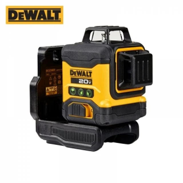 디월트 20V MAX 아토믹 그린  레벨기 본체(본체만) DCLE34031N-KR