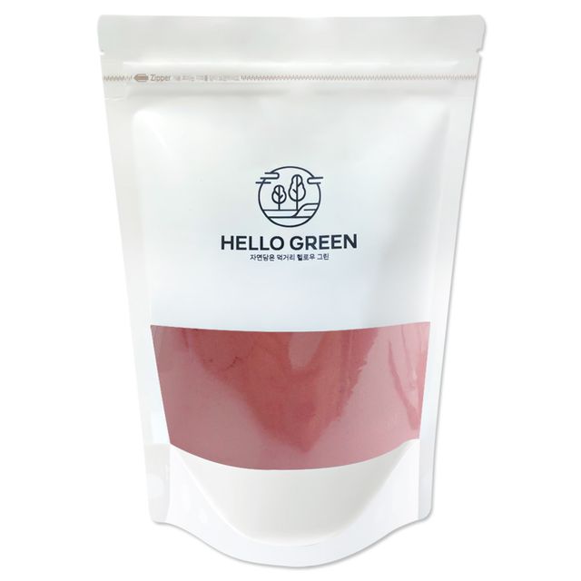 헬로우그린 국산 제주도 백년초 가루 분말 350g(팩)