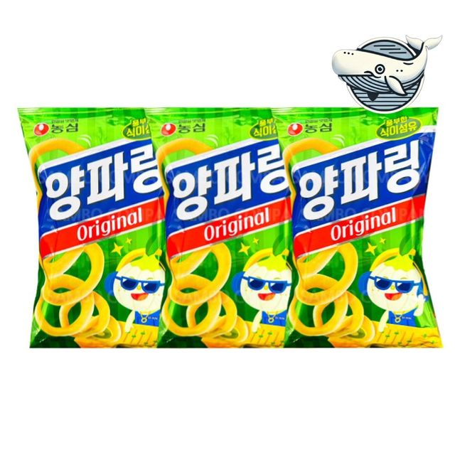 바삭한 양파튀각 스낵 크런치 간식