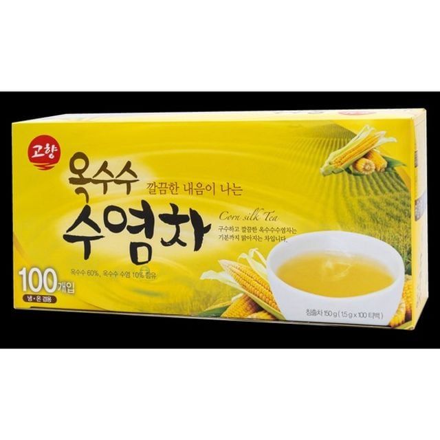 옥수수수염차(1.5gx100T)