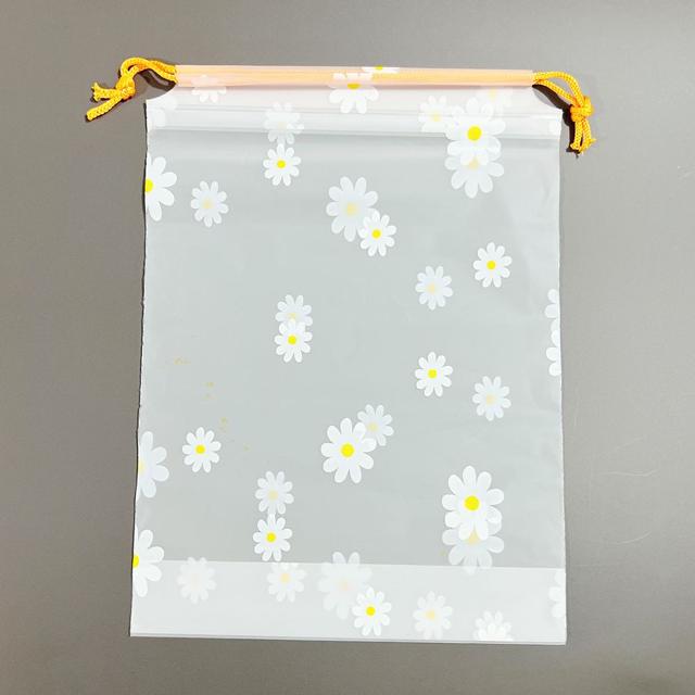 소품 복주머니 방수 파우치 휴대용 포장 용품 18x24