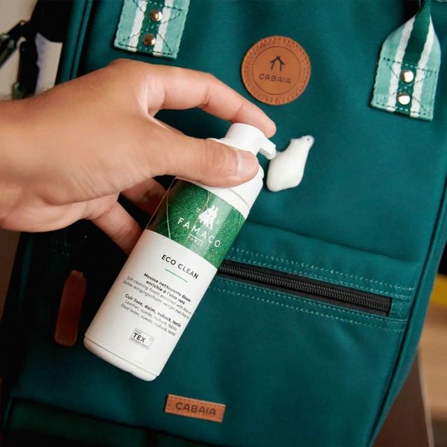 프랑스 가죽 오염얼룩제거 클라낭폼 이코클린 150ml
