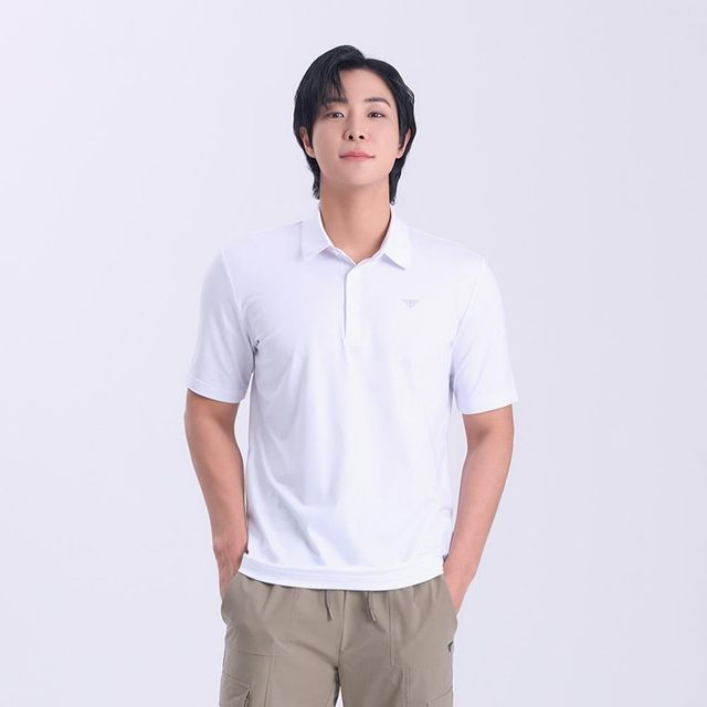 휴가 남자티셔츠 선물 반팔티셔츠 여름 남성의류 면