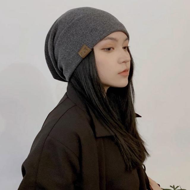 남성 가을 겨울 데일리 비니 남자비니 니트모자 5컬러