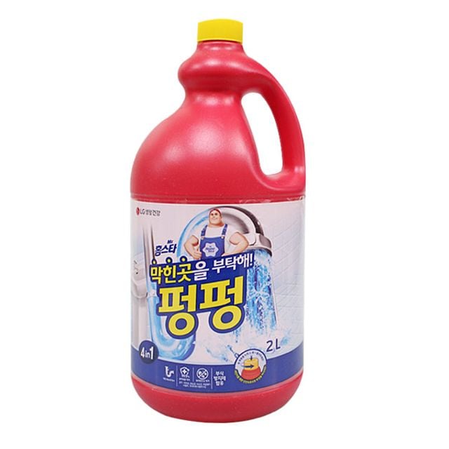 샤인빈 리빙생활 막힌 곳을 부탁해 펑펑(2L)