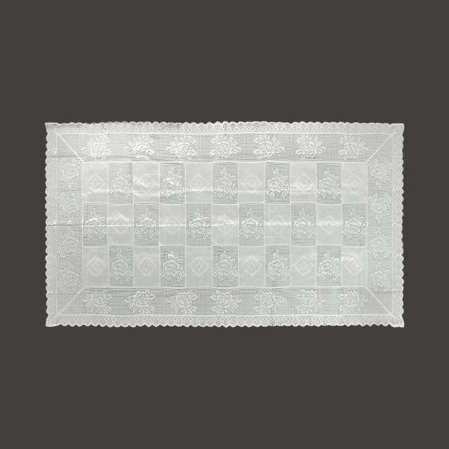 프렌치 레이스테이블보 (로즈가든 150x250cm)