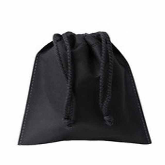 부직포주머니 40g 10x15cm 200장 검정
