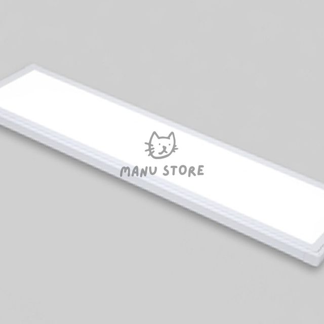 LED면조명 안방등led LED평판 엣지 퓨쳐 900X250 40W 주광 KS