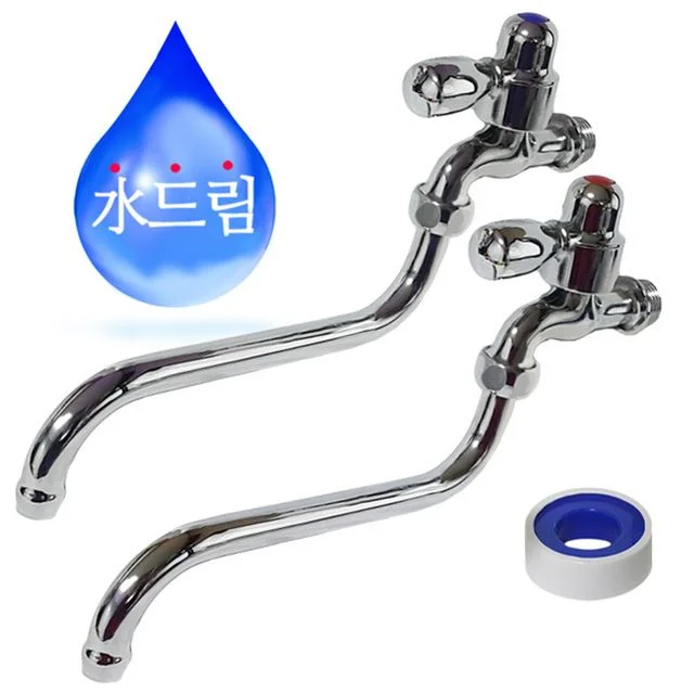 주방 싱크대 목돌림 수도꼭지 수전 교체