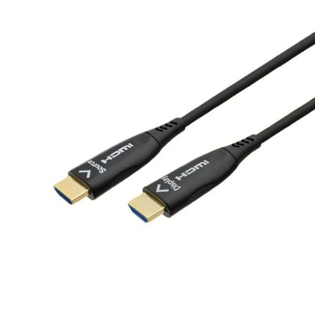 리피터 광 케이블 HDMI 신호 증폭기 HDMI 케이블 100m