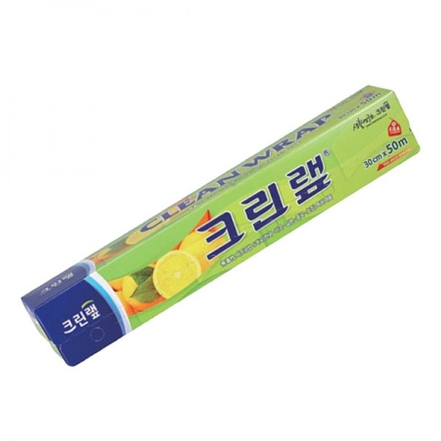 크린랲 크린랩 (30cmX50m) 위생랩 주방랩