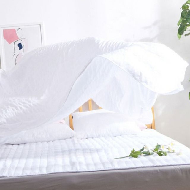 휴양지여름침구 부드러운 경량 건조 썸머 휴대용이불