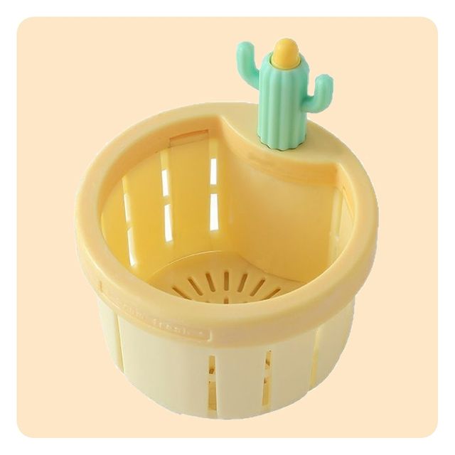 위생적인 조리대 음식물 개수대 하수구 신혼집 거름망