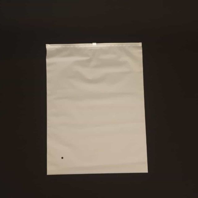 슬라이드 지퍼백 30x40 옷파우치 슬라이딩지퍼백 의류