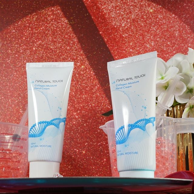휴대간편 가벼운제형 순수한자연 핸드크림 100ml 2개
