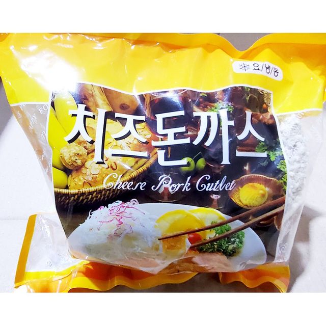 돈까스(치즈 해피 1.6K(160g x10)