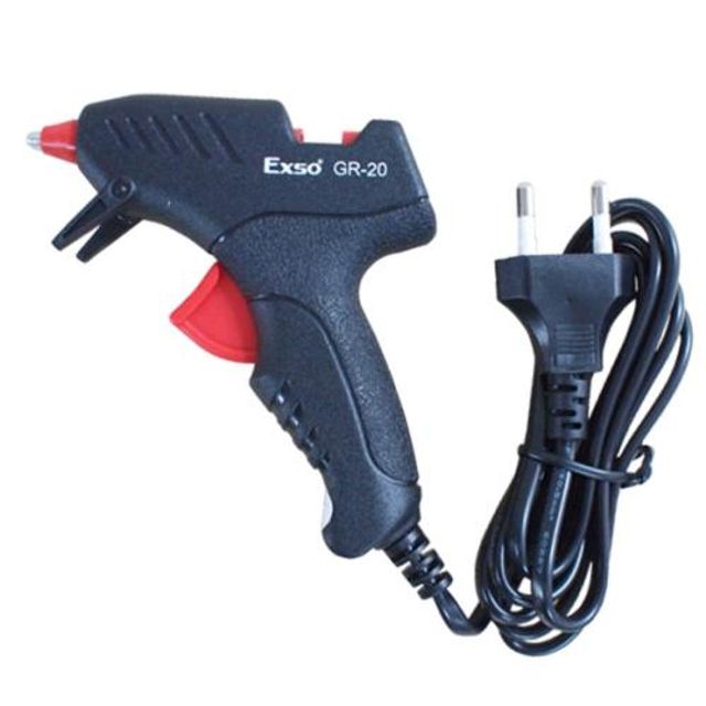 GR-20 엑소핫멜트건 1EA GR-20 (20W)