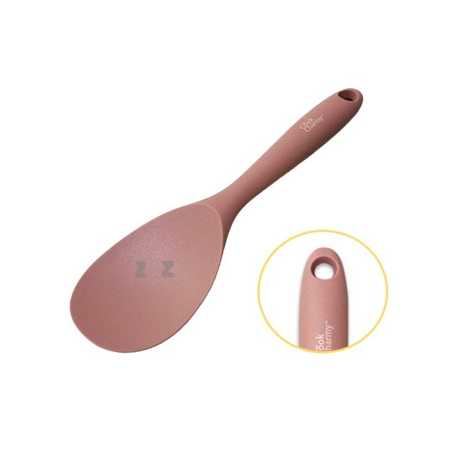 실리콘 주걱 24cm - 밥주걱 볶음용 조리도구