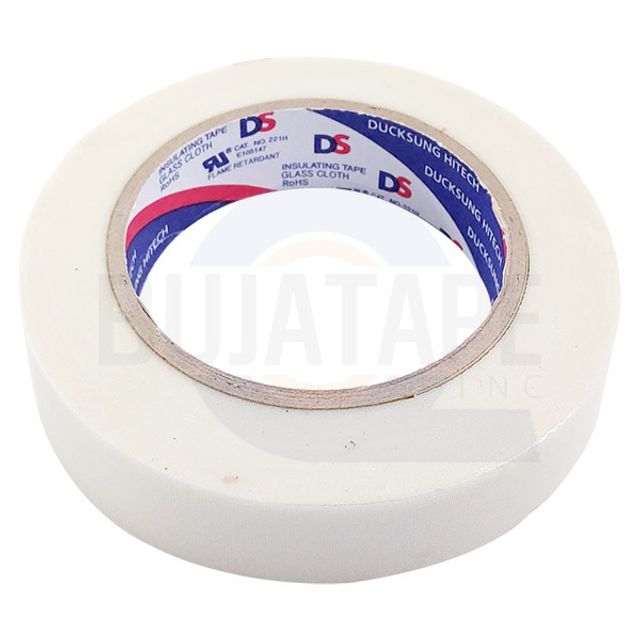 덕성 221H 초고온 내열 석면테이프 25mm x 30M