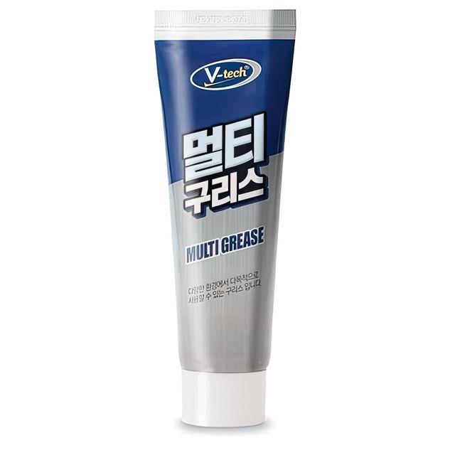 멀티 구리스 자전거 자동차 가정용 치약 윤활제 80ml