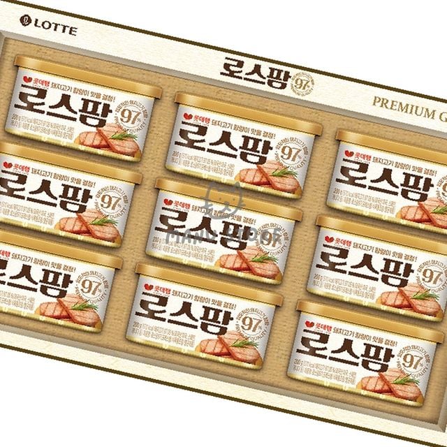 추석선물셋트 설선물 로스팜97 2-9호