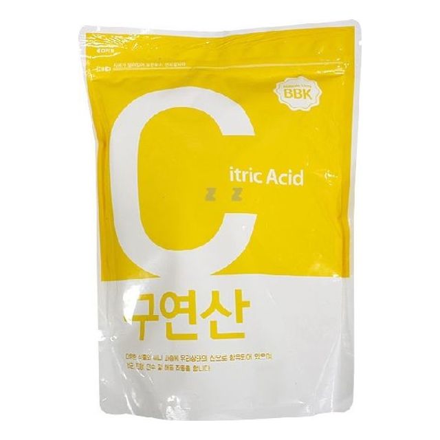 다목적 주방세제 버블킹 구연산 (450g ) 주방용품