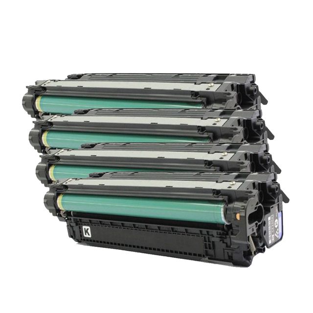 CE250A/251A/252A/253A 호환용 슈퍼재생토너 4색세트