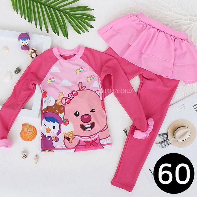 상하 사이즈 수영복 60 스위트