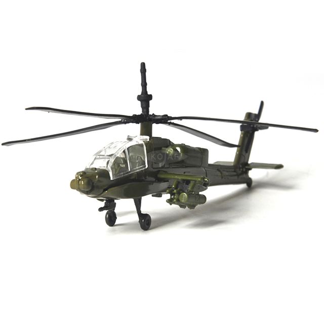 헬리콥터 1대100 보잉 AH-64 롱보우 아파치