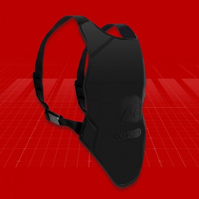 USB 발열조끼 겨울 온열 전기 난방 조끼