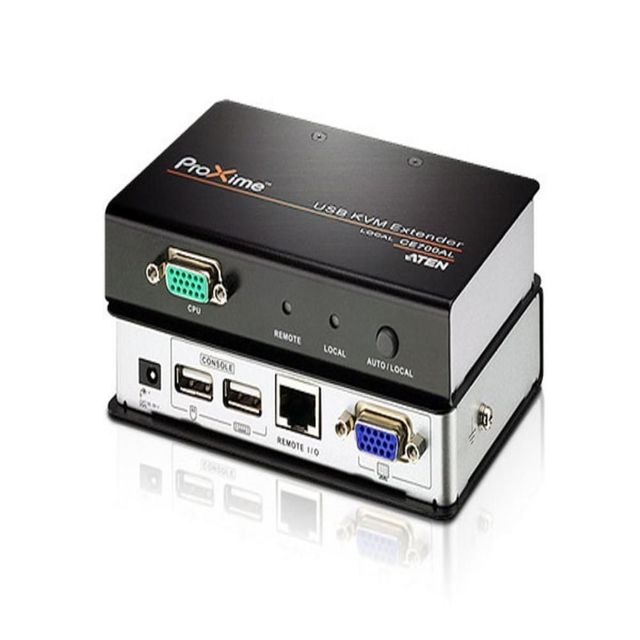 USB KVM 150M 거리 확장 원격 제어기