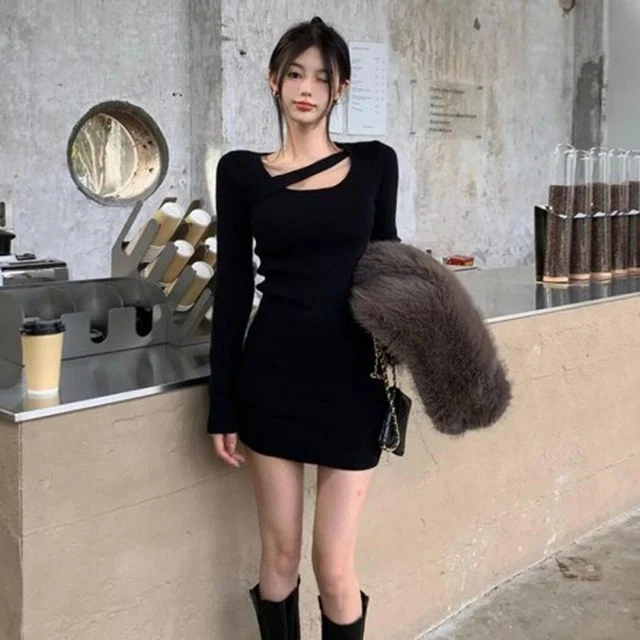 봄 데이트 면 대학생 데일리원피스 빅사이즈 캐쥬얼