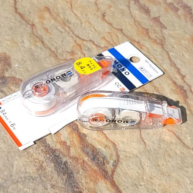 톰보 폭 8.4mm 와이드 컴팩트 수정테이프 1개