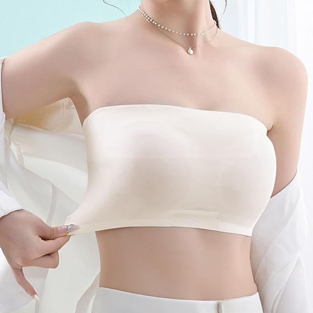 논슬립누디브라 심리스 노와이어 브라렛 누드브라