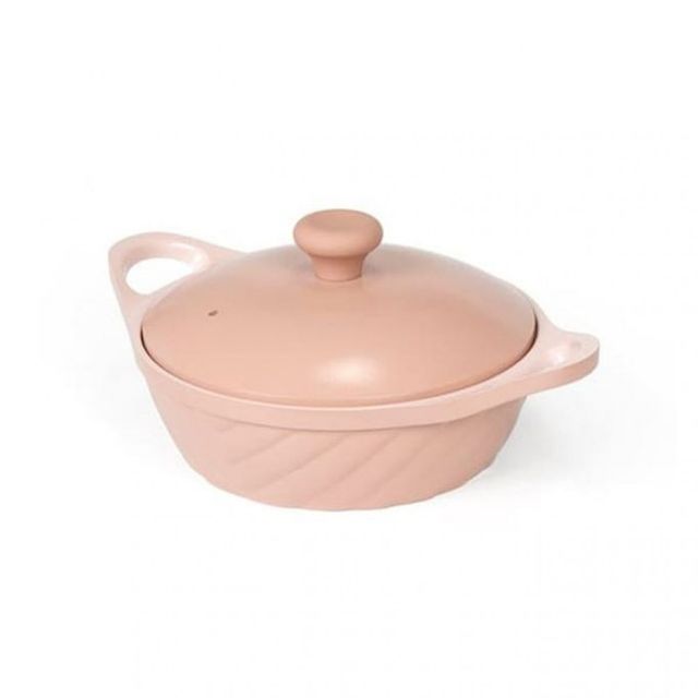 세라믹 전골 냄비 찌게 22cm