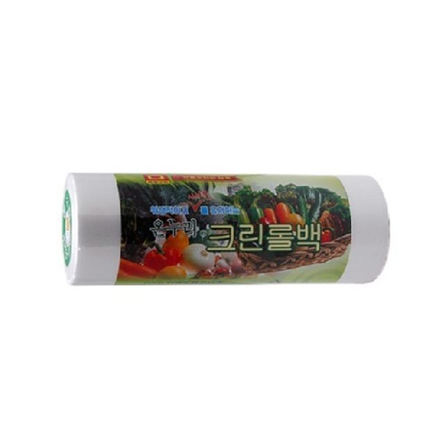 위생롤팩-대 500매 약30x40cm 롤백 뜯어쓰는 봉지