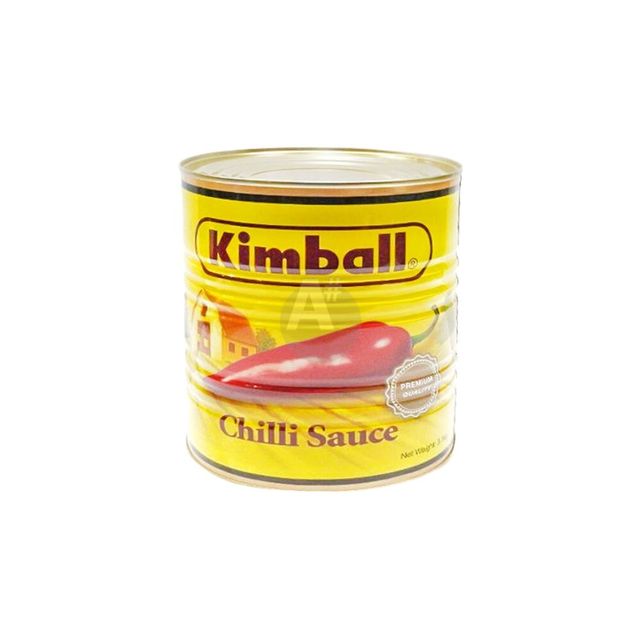 킴벨 칠리 소스 3Kg X 3개