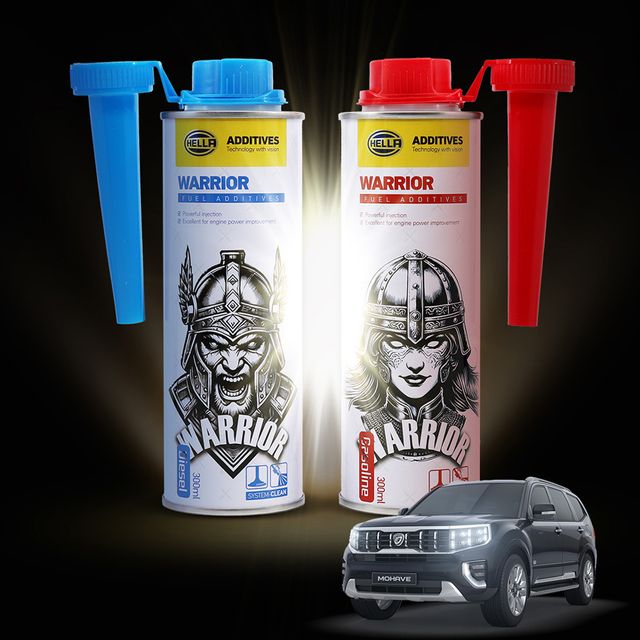 모하비더마스터 출력개선 헬라 워리어 연료첨가제 300ML