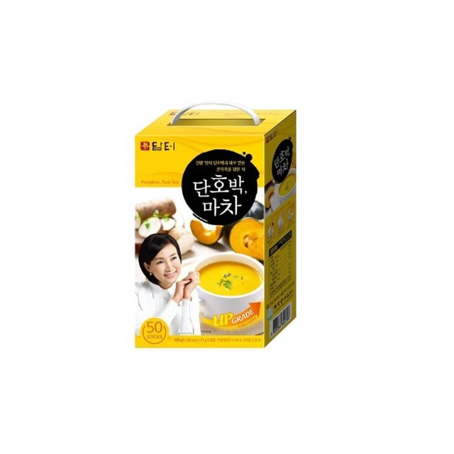 담터 단호박 마차 50스틱