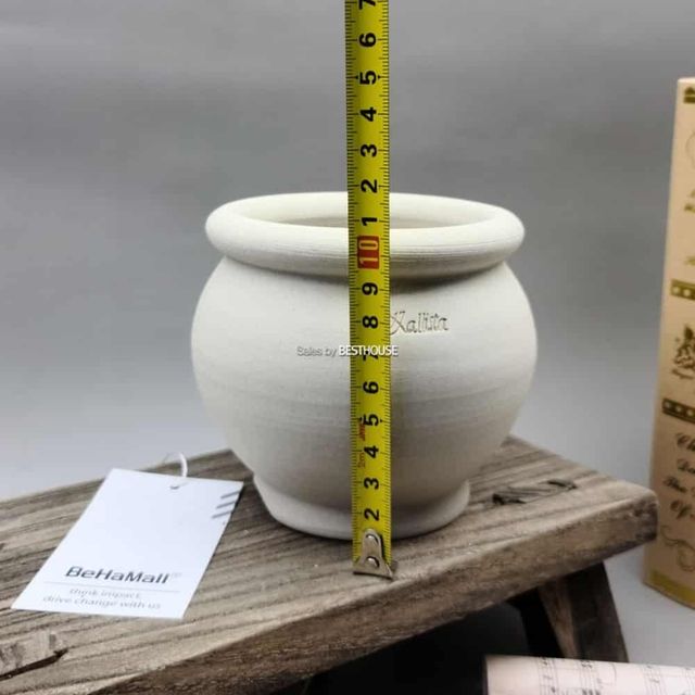 수제 이탈리아 토분 10cm 빈티지 화분