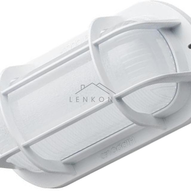 간판등 베란다벽등 LED벽부등 가로형 망타입/15W 백색 1EA